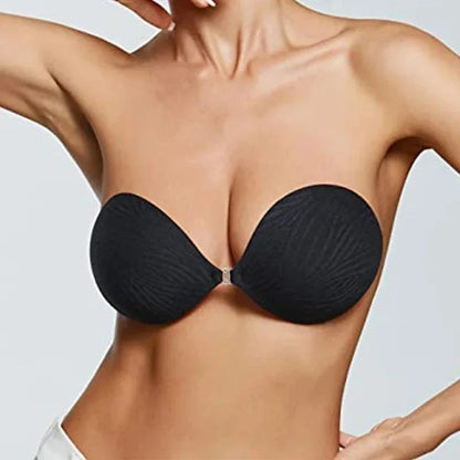 Invisible Nude Bra Push up 